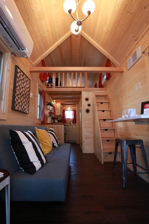 Verde Valley Tiny House 18 Cottonwood Exterior photo