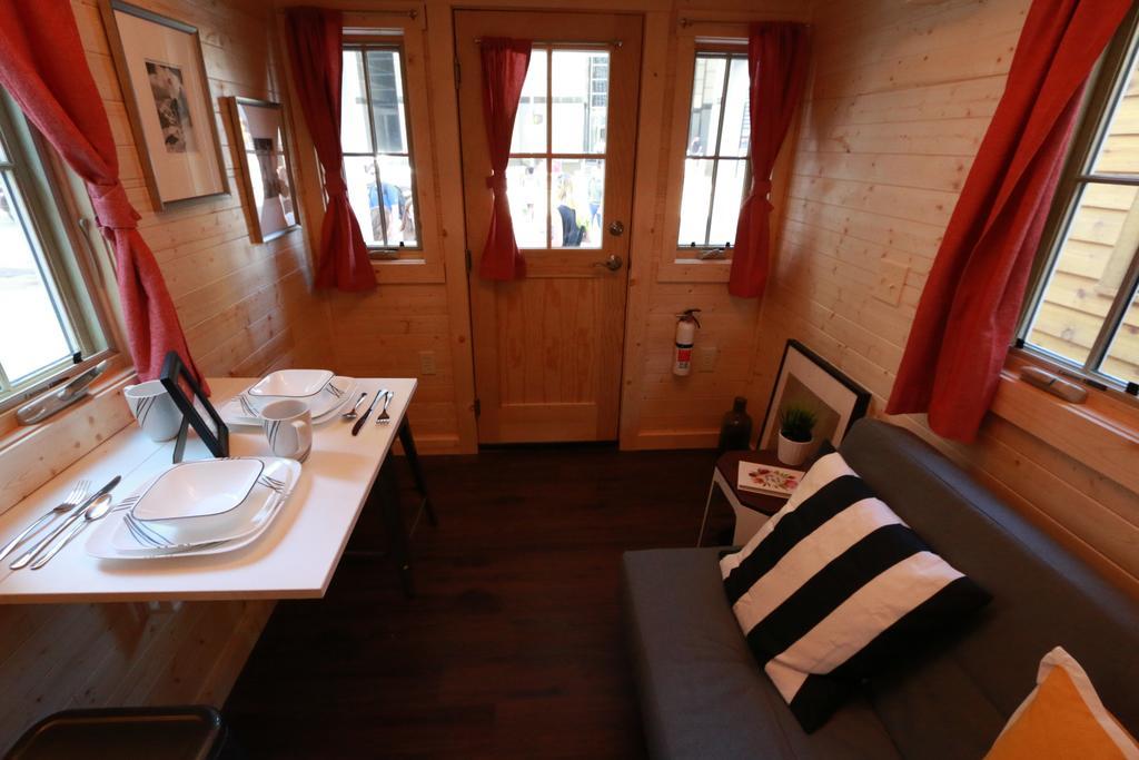 Verde Valley Tiny House 18 Cottonwood Exterior photo