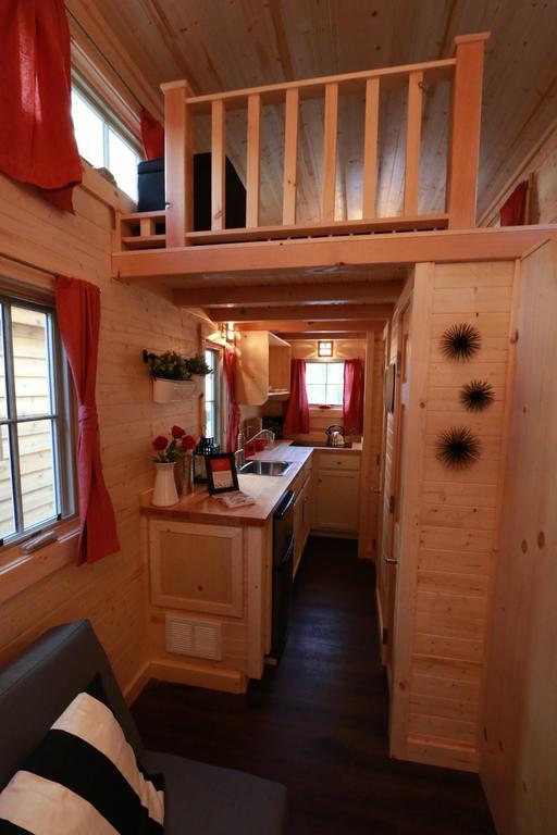 Verde Valley Tiny House 18 Cottonwood Exterior photo
