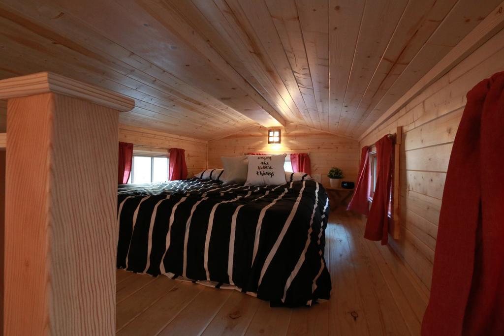 Verde Valley Tiny House 18 Cottonwood Exterior photo