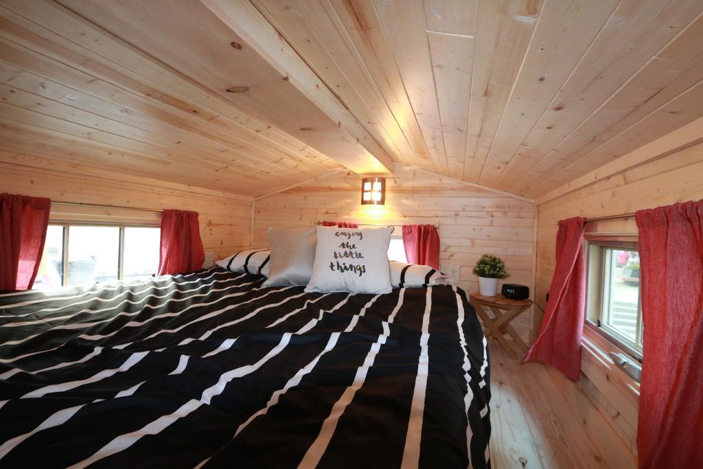 Verde Valley Tiny House 18 Cottonwood Exterior photo