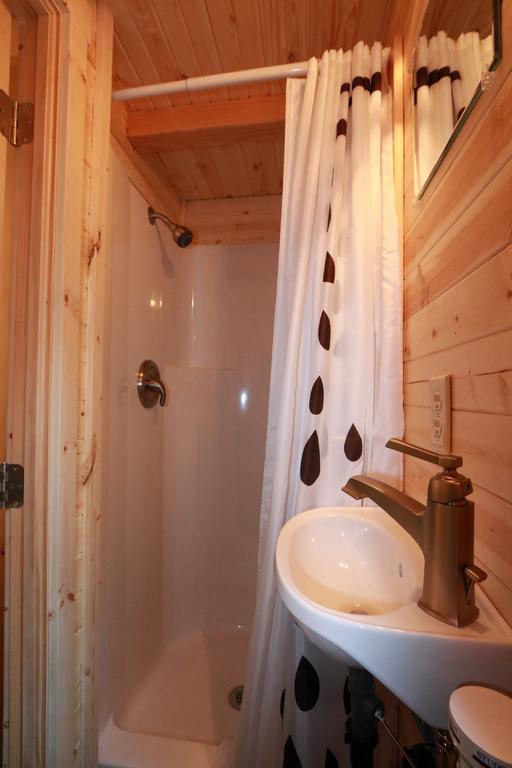 Verde Valley Tiny House 18 Cottonwood Exterior photo